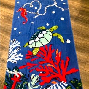 Vera Bradley Beach Towel